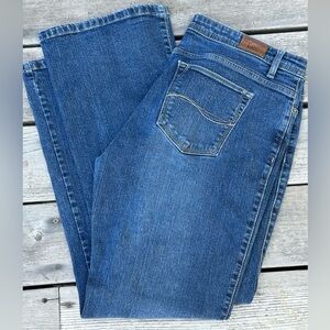Lee Classic Indigo Jeans